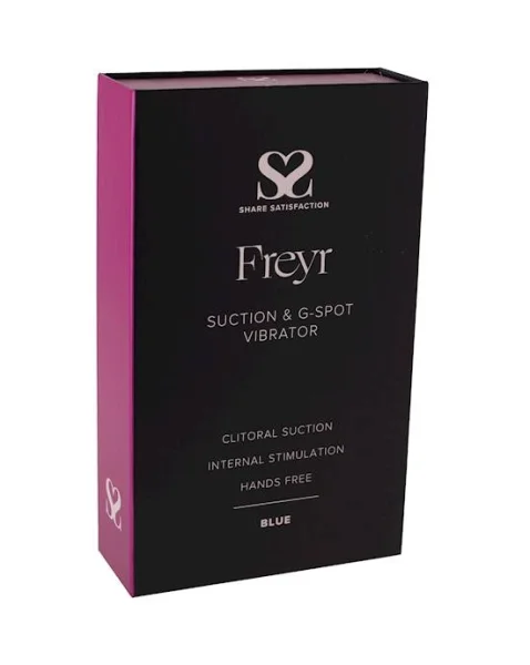 Share Satisfaction Freyr - 6.2 Inch