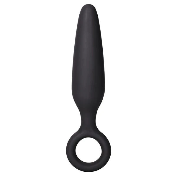 Booty Call Vibro Butt Plug and Vibrator Kit