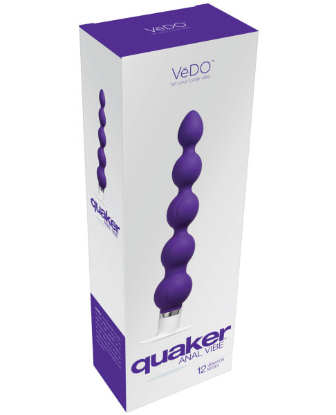 VeDo Quaker Vibe - Into You Indigo