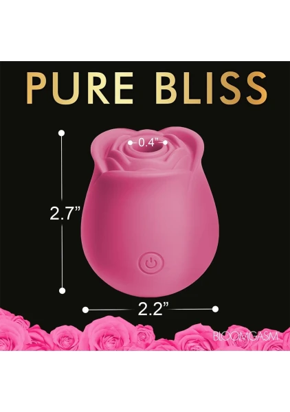The Perfect Rose Clitoral Stimulator — image 7 of 20
