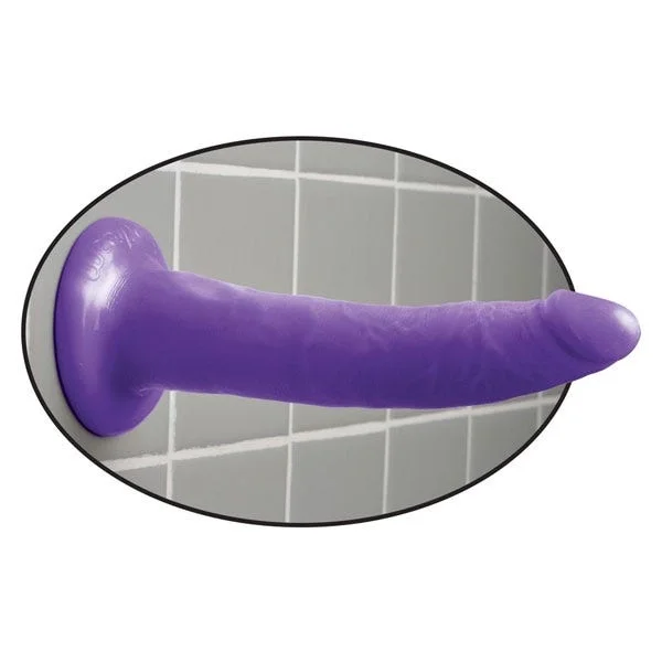 Dillio 7-inch Slim Dildo
