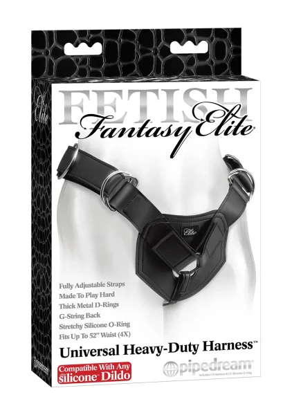 Fetish Fantasy Elite - Universal Heavy Duty Harness
