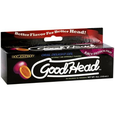 Good Head Passion Fruit 4 oz