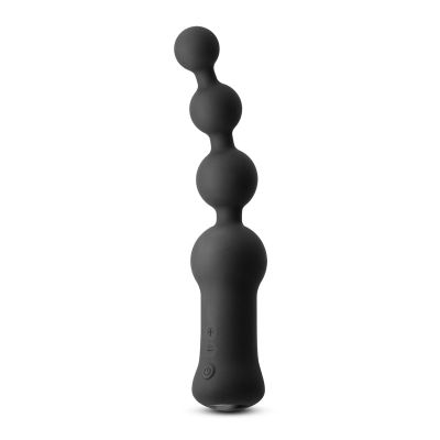 Quad Extra Large Vibrating Anal Beads