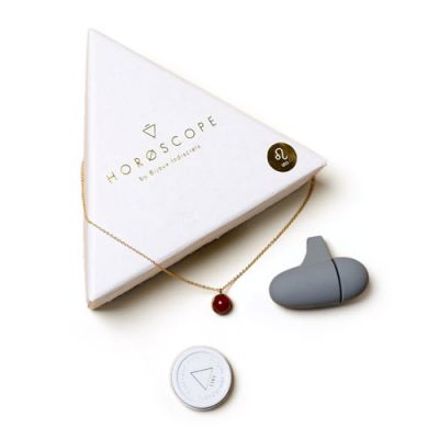 Horoscope pleasure ritual gift set