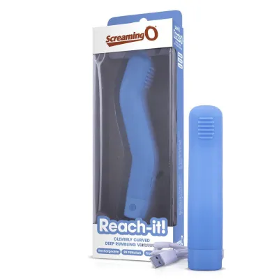 Reach It Blue