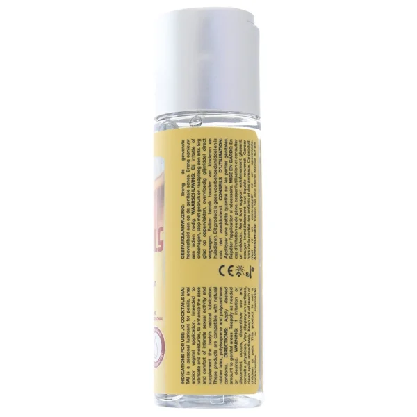 System JO Mai Tai Flavored Lube