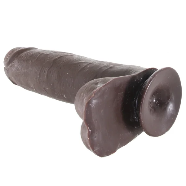 Au Naturel Huge 10 Inch Sensa Feel Dildo