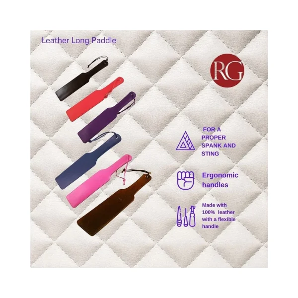 Rouge Long Paddle - Black