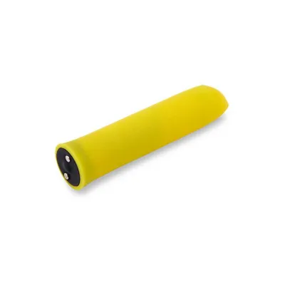 Nubii Evie Slanted Bullet Yellow 3 1 Inch
