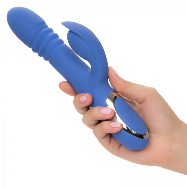 Enchanted Thrusting Rabbit Vibrator