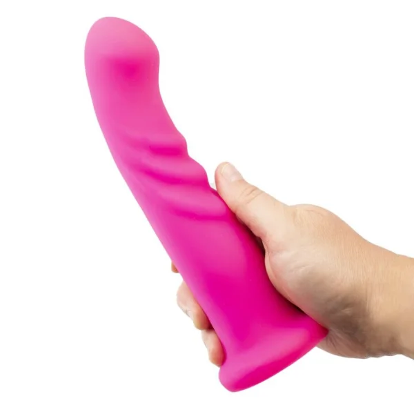 Bondara Pink 10 Function G-Spot Rotating Dildo Vibrator – 7 Inch — image 4 of 6