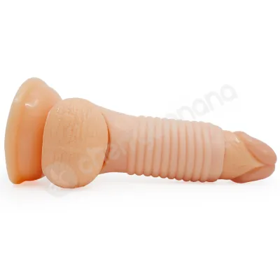 Cherry Banana Flesh Love Screw Penis Sleeve