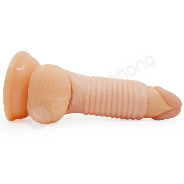 Cherry Banana Flesh Love Screw Penis Sleeve