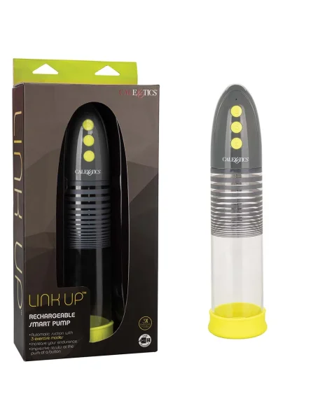 Link Up Rechargeable Smart Pump