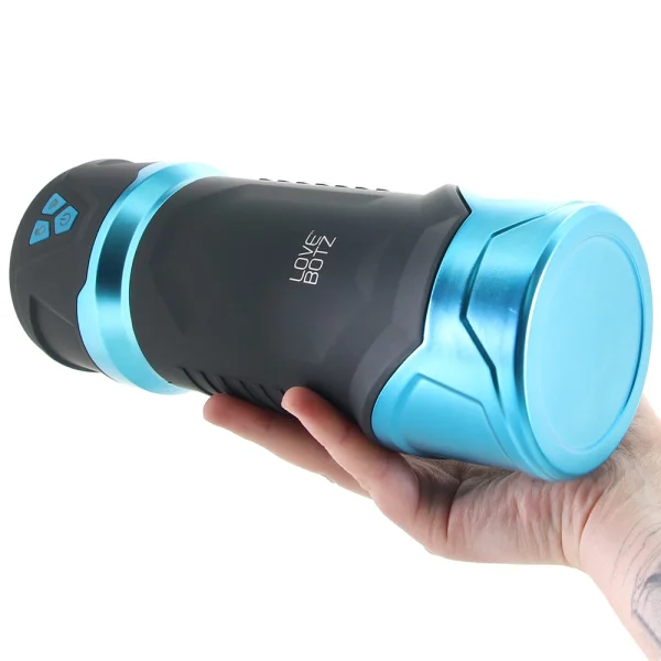 Lovebotz Auto Milker Sucking Masturbator