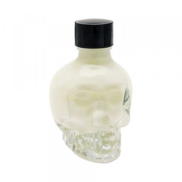 Liquid Latex Fluorescent 1oz Skull Bottle