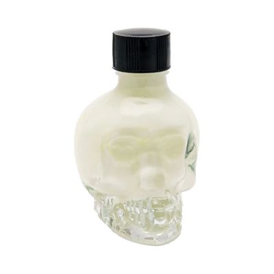 Liquid Latex Fluorescent 1oz Skull Bottle