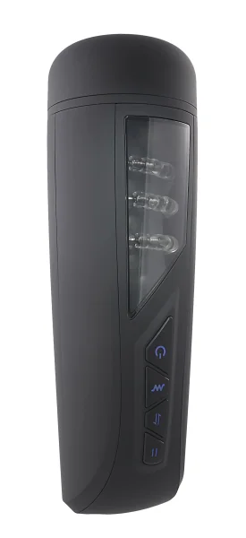 Pursuit of Pleasure - Stroker - Black
