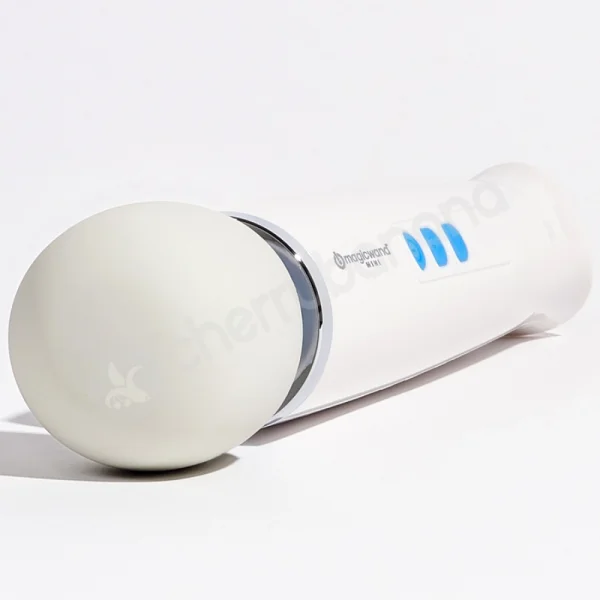 Magic Wand Mini Rechargeable Powerful Cordless Vibrating Massager