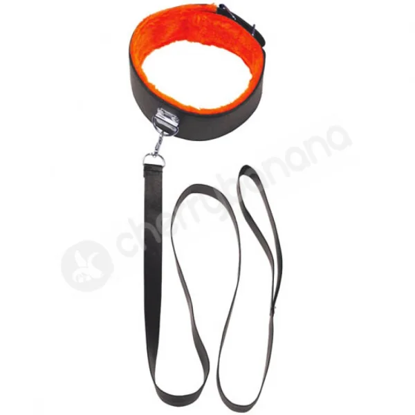 Orange is the New Black - Short Leash