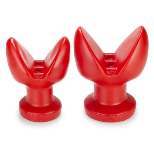 Oxballs Screamer Anal Stretching Butt Plug, 2 Sizes