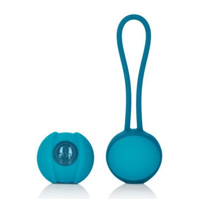 Mini Stella I Single Kegel Ball Set Blue