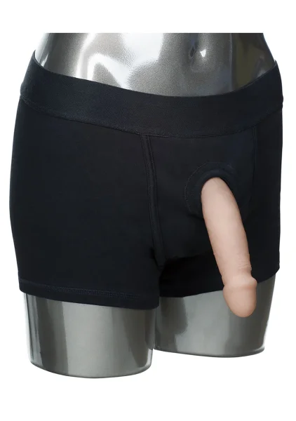 Packer Gear Boxer Brief Harness