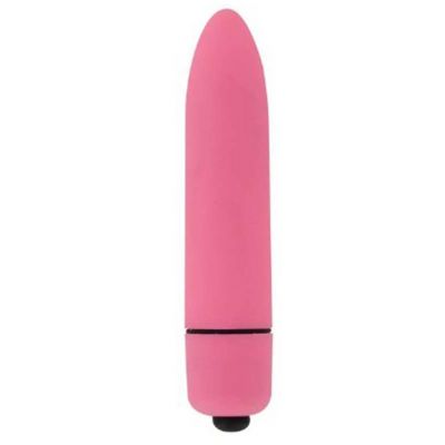 Velvet Point Massager Pink