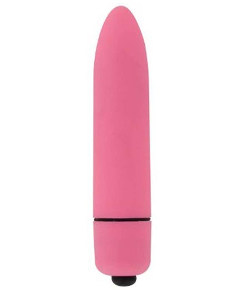 Velvet Point Massager (Pink)