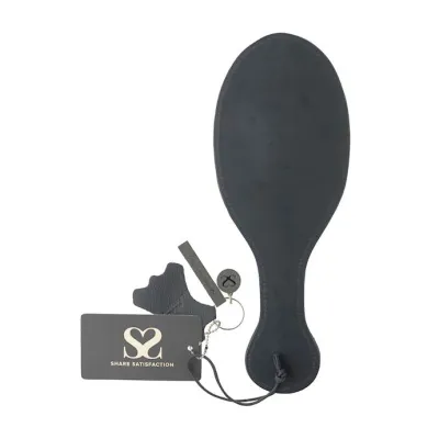 Bound X Ovale Paddle With Metal Spike