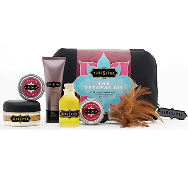 Kama Sutra Getaway Kit — image 17 of 17