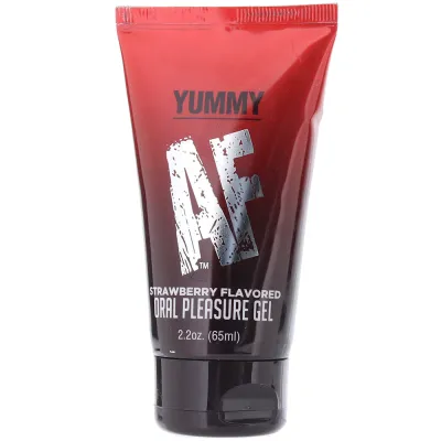 Yummy AF Flavored Oral Pleasure Gel