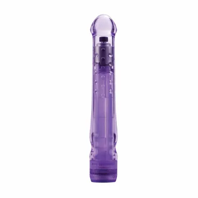 Lighted Shimmers Led Gliders Purple