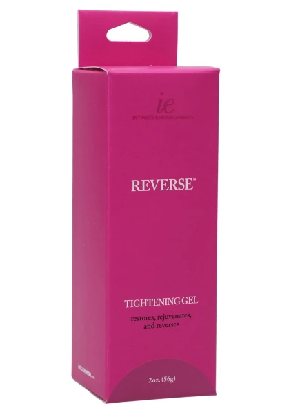 Reverse Vaginal Tightening Cream for Women - 2 oz Tube