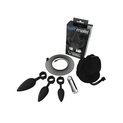 Vibrating Anal Training Kit