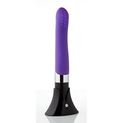 NU Sensuelle Pearl Massager Vibe Purple