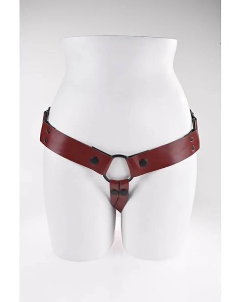 Saffron Monte Strap-On