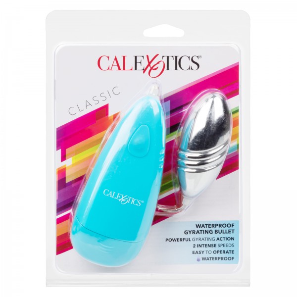 Gyrating Egg Vibrator