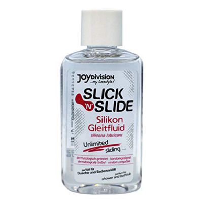 Slick n Slide Silicone Lubricant 20 ml