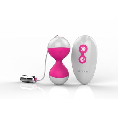 Nalone Miu Miu Vibrating Egg Pink