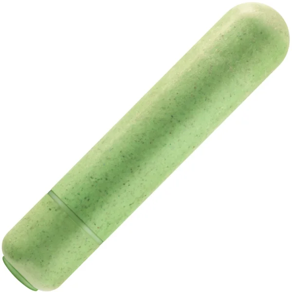 Blush Gaia Eco Bullet Biodegradable, Recyclable Mini Vibe