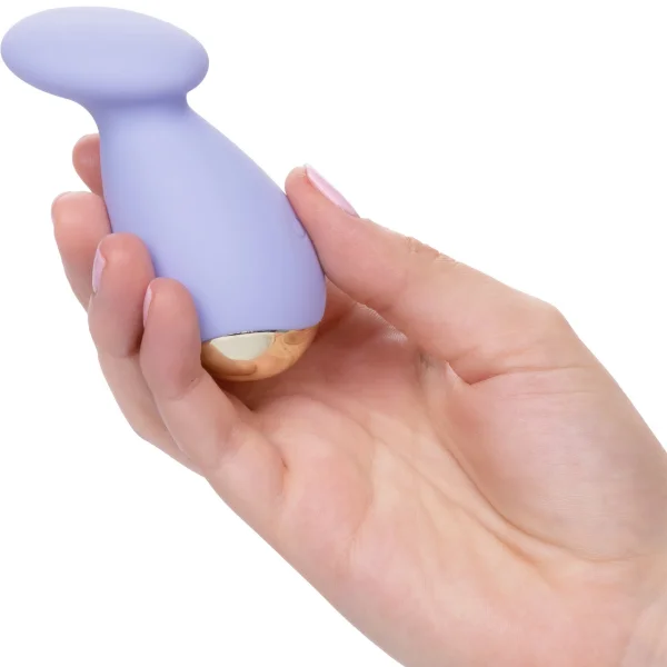 Slay Entice Me Silicone Waterproof Mini Multi-Function Vibrator By CalExotics