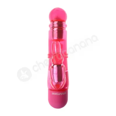 True Love Honey Bunny Pink Vibrator