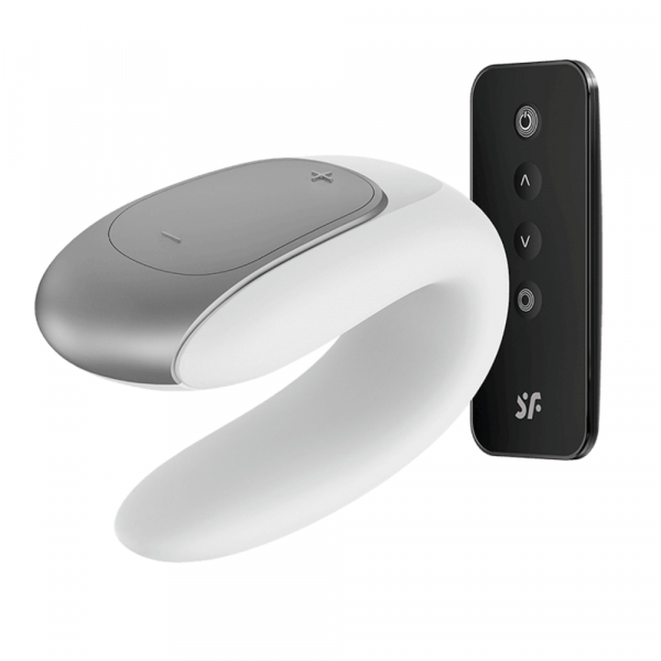 Satisfyer Double Fun Couples Vibrator