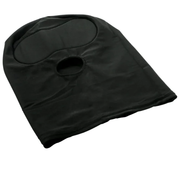 Fetish Open Mouth & Eye Bondage Hood Head Mask (2 Styles Available!)