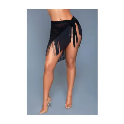 Vania Skirt Black O s