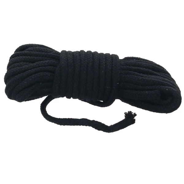 Cotton Rope in a Bag - 32 Feet