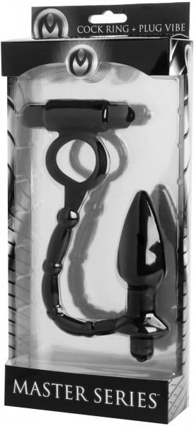 Viaticus Vibrating Cock Lock