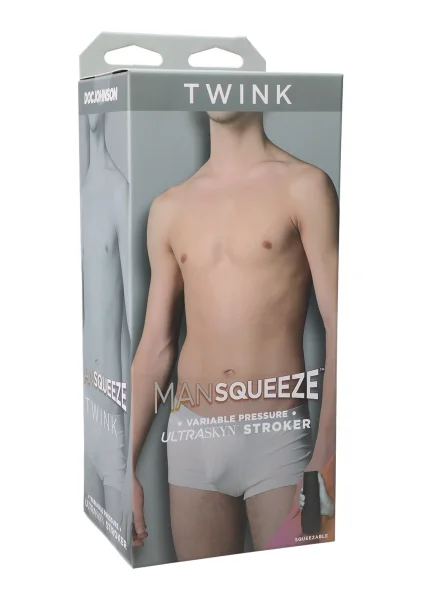 Man Squeeze Twink Ass